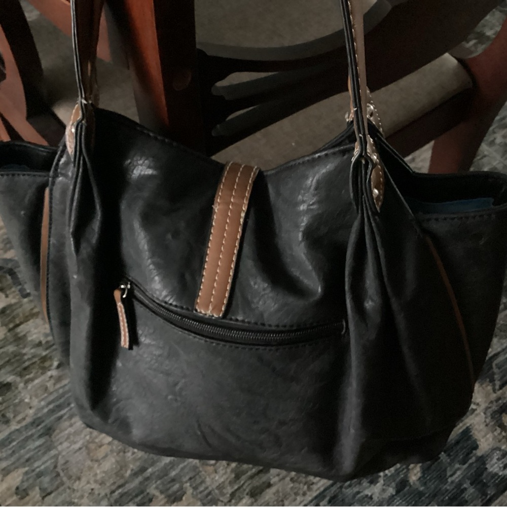 Sag Harbor Purse Tote Bag - Picture 3 of 13